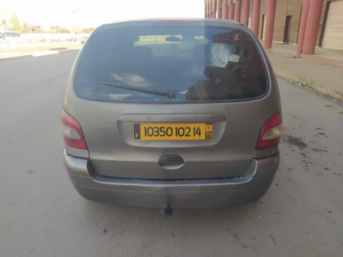 Renault Scenic 2002 Scenic