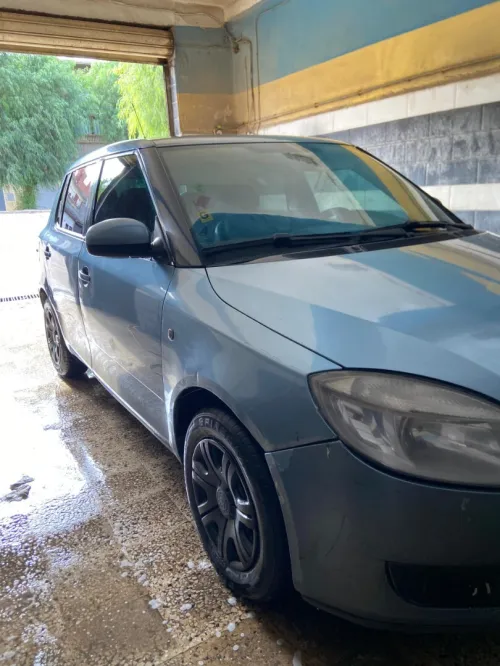 Skoda Fabia 2009 