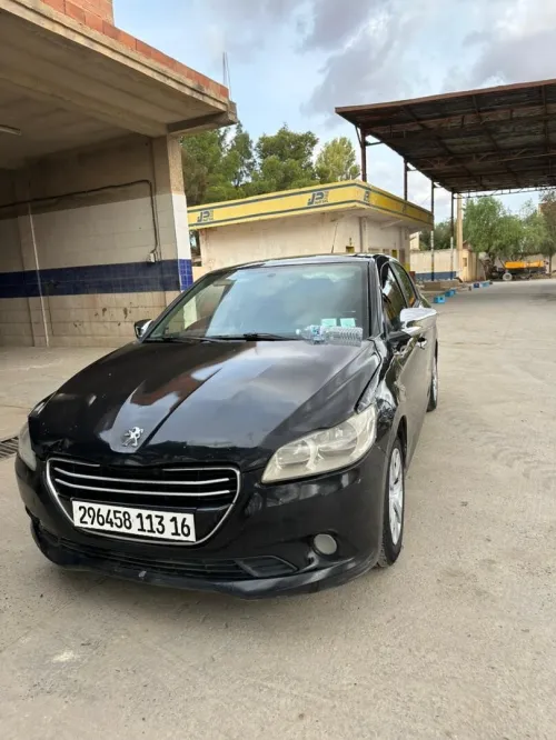 Peugeot 301 2013 Active