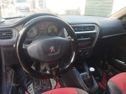Peugeot 301 2013 Access