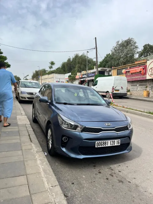 Kia Rio 2020 