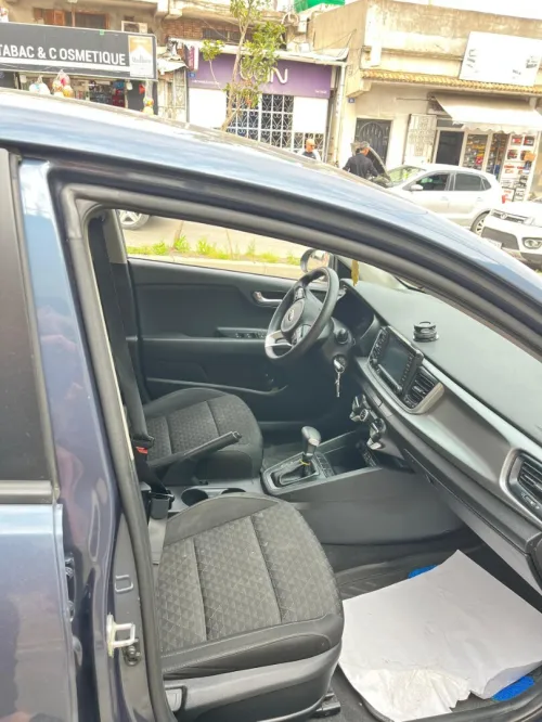 Kia Rio 2020 