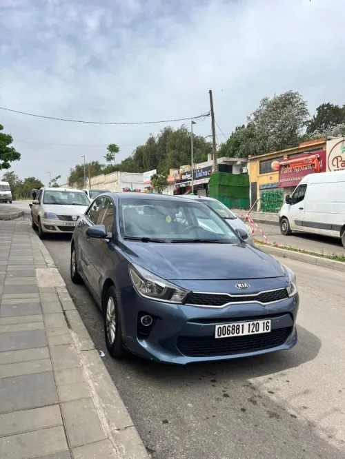 Kia Rio 2020 