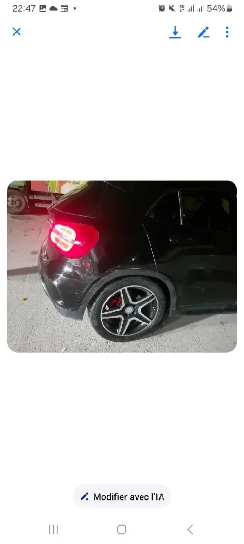 Mercedes GLA 2014 GLA