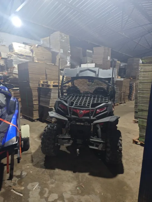Buggy 800 R limited 2017