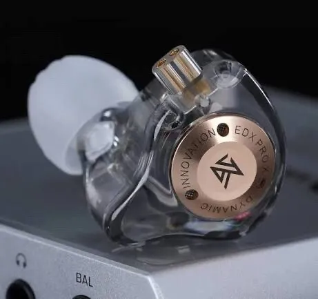 IEM KZ EDX Pro X