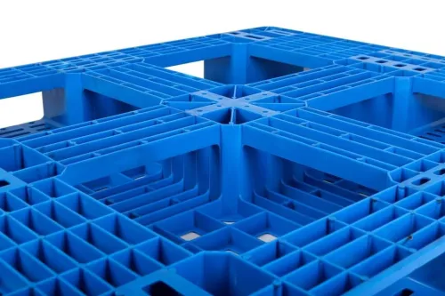 Palette en plastique
