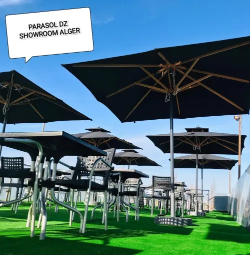 Socle et support parasol