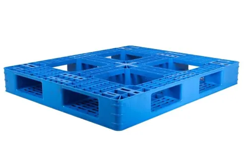 Palette en plastique