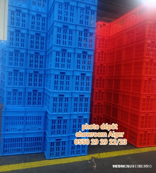 Palette de manutention