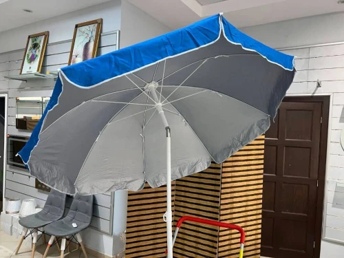parasol et transat