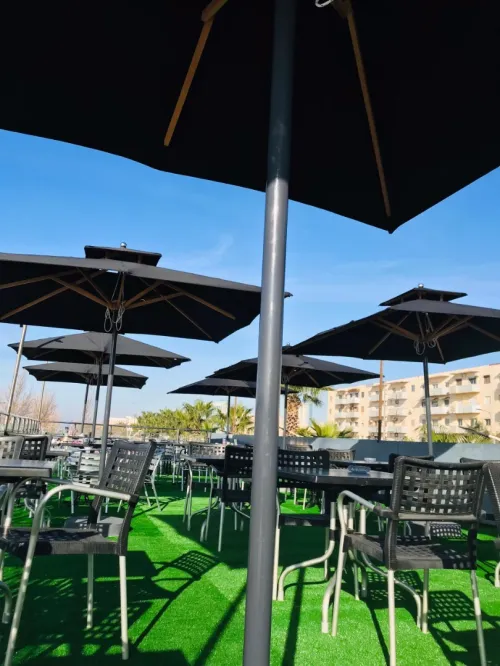 organisations plage privée