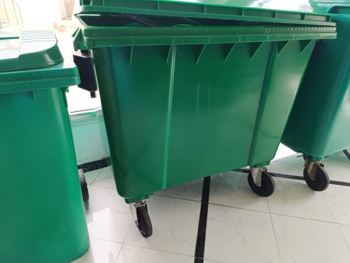 Bac en plastique