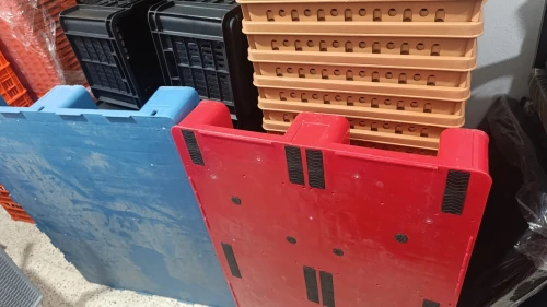 Palette de manutention