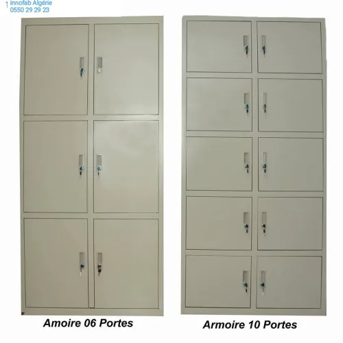 Armoire metalique