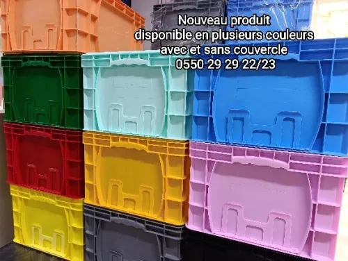 Palox (caisse palette) caisse de rangement