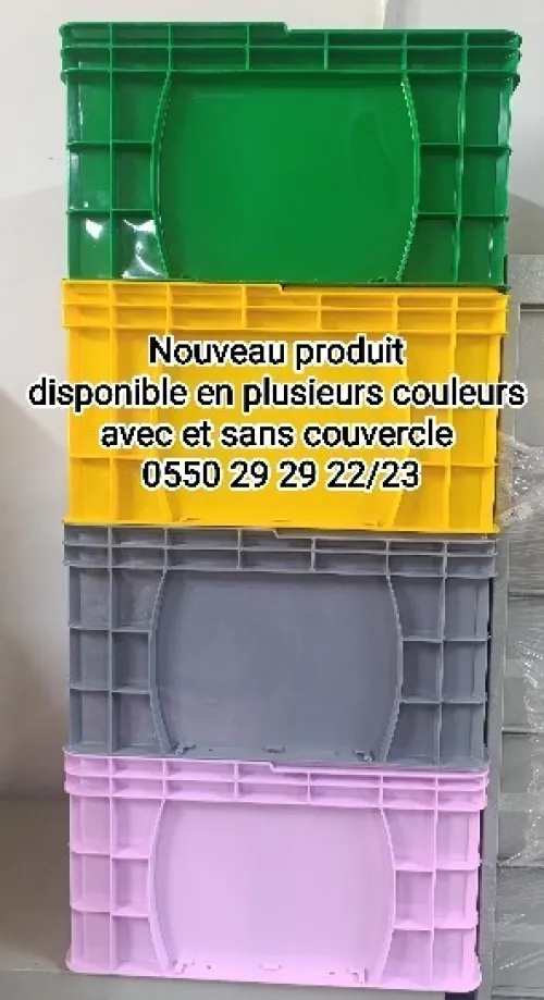 CAISSE-PALETTE JUMBO BOX