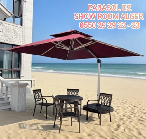 organisations plage privée
