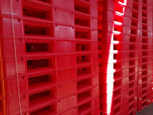 Palette de manutention