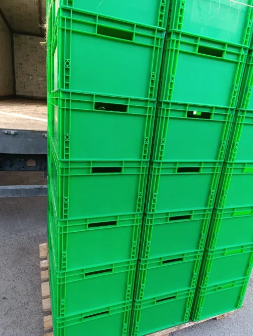 Palette de manutention