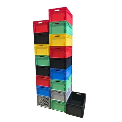 Palette en plastique