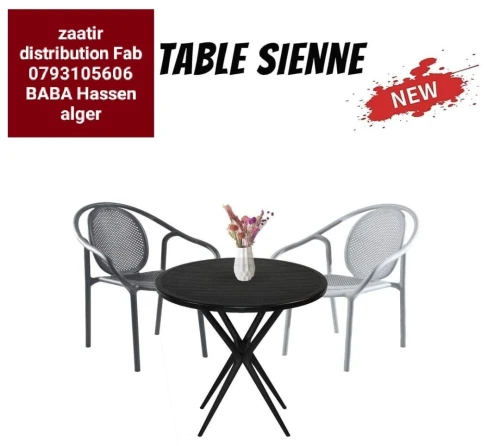 Chaises