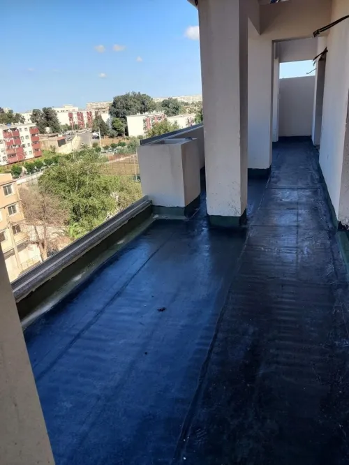 خدمات عزل التسربات المائية إحترافي 