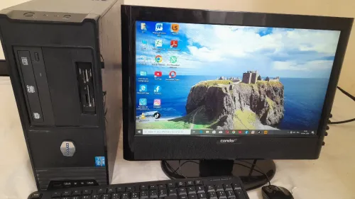 PC BUREAU I5 4EM