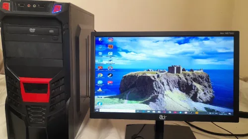Pc bureau i5
