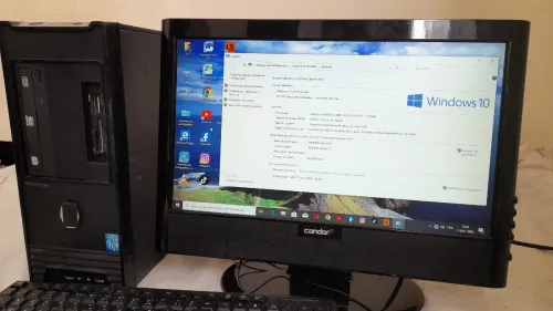 PC BUREAU I5 4EM