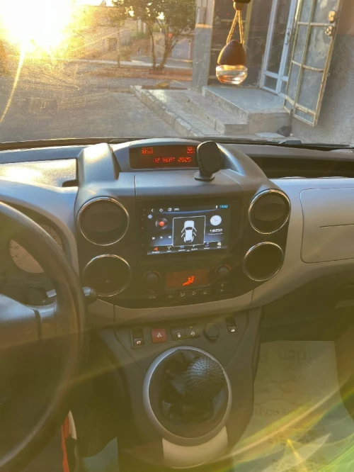 Citroen Berlingo Multispace 2014 Exclusif