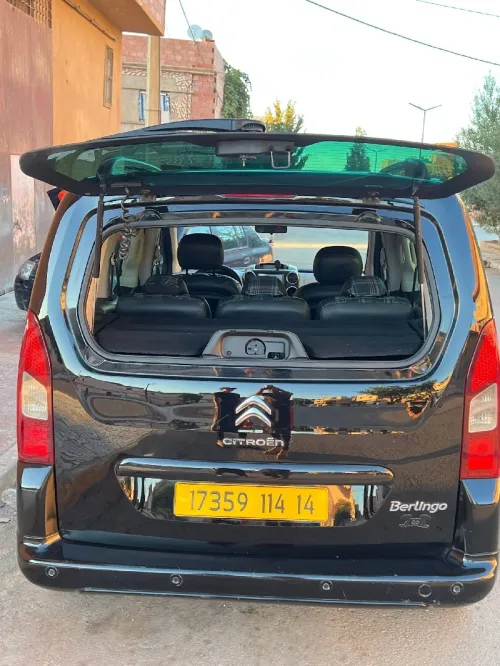 Citroen Berlingo Multispace 2014 Exclusif