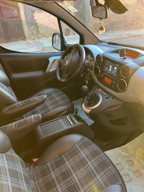 Citroen Berlingo Multispace 2014 Exclusif