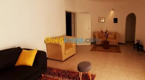 Location Appartement Niveau de villa F4 Sétif Setif