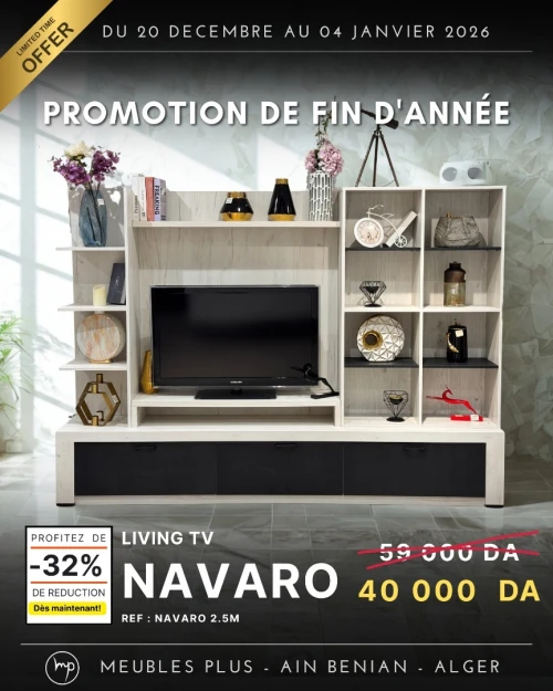 PROMO FIN D'ANNEE SALLE A MANGER