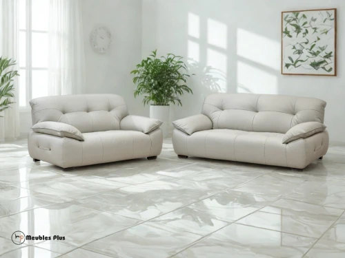 SALON 6 PLACES EVANO