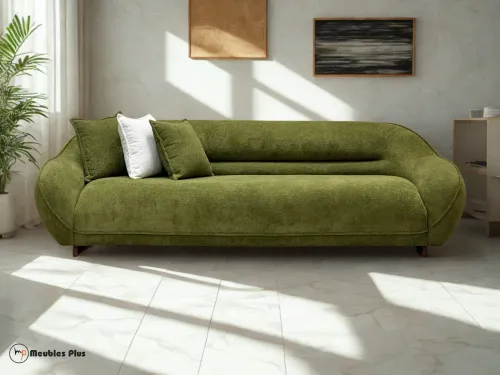SALON 6 PLACES STELLA VERT