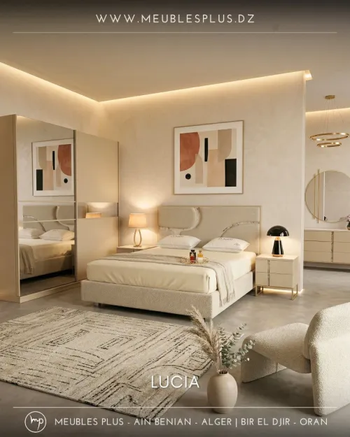 NOUVELLE COLLECTION CHAMBRE A COUCHER