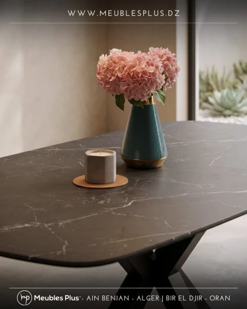 TABLE 6 CHAISES T383
