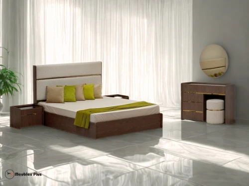 KIT DE CHAMBRE DIVA (sans armoir)