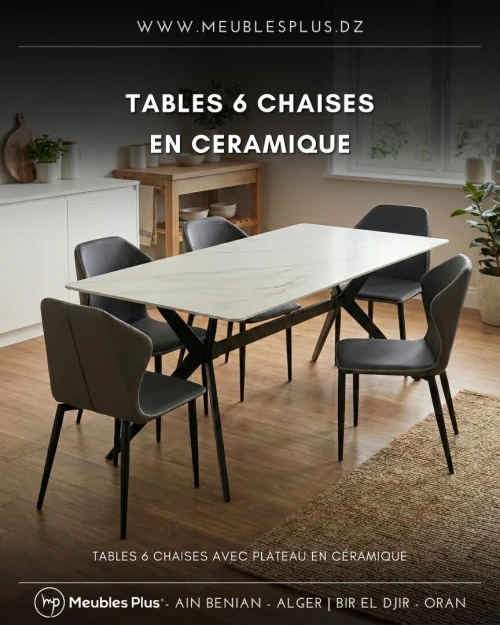 TABLE DE CUISINE SPECIAL RAMADHAN 130 / 140 / 150 / 180 CM