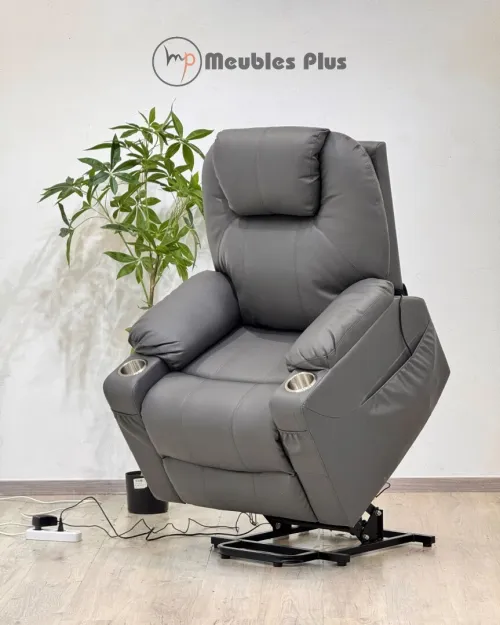 LES FAUTEUILS RELAX ELECTRIQUE