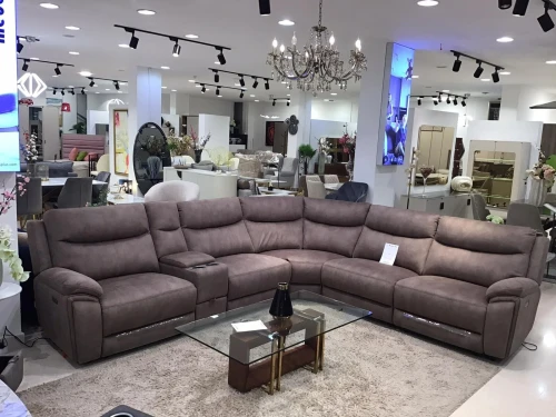 SALON EN L RELAX ET MODULABLE