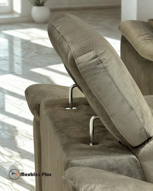 SALON 6 PLACES BT69 OLIVE