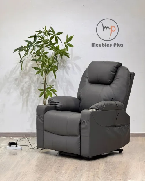 LES FAUTEUILS RELAX ELECTRIQUE