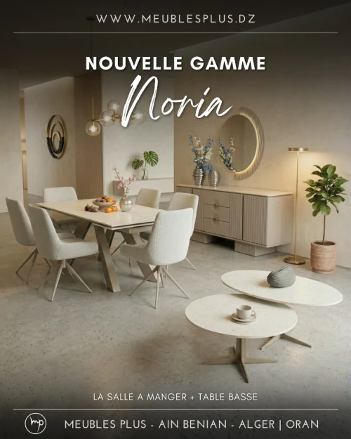 NOUVELLE COLLECTION SALLE A MANGER