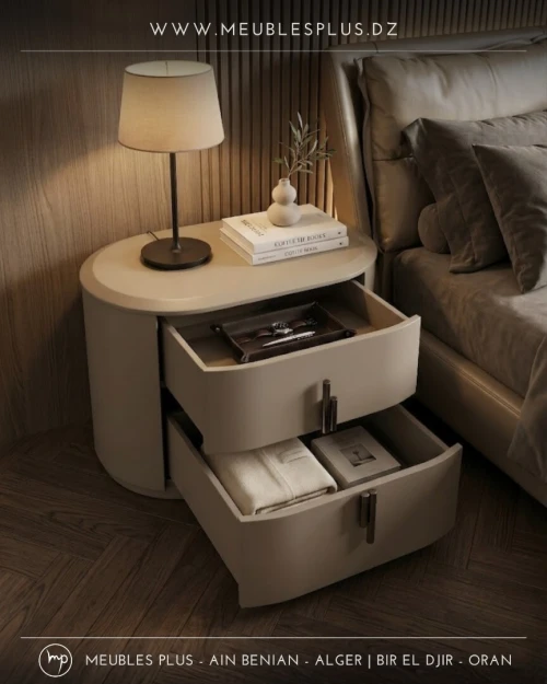 KIT DE CHAMBRE EN CUIR