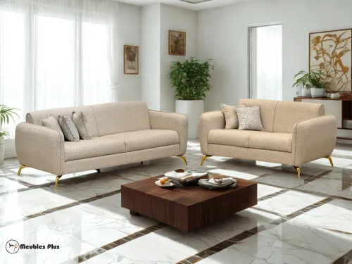 SALON 6 PLACES BELLISSIMO