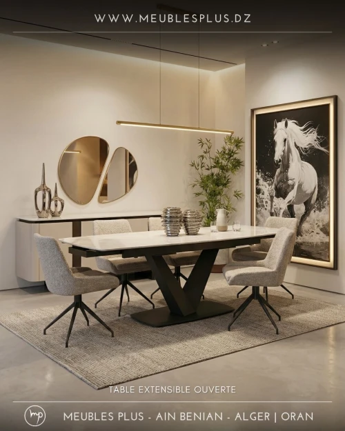 SALLE A MANGER VARIO
