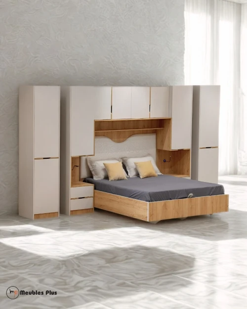 CHAMBRE A COUCHER VISION PLUS
